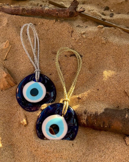 Amulette protectrice - Œil de Nazar en verre de Turquie 🧿